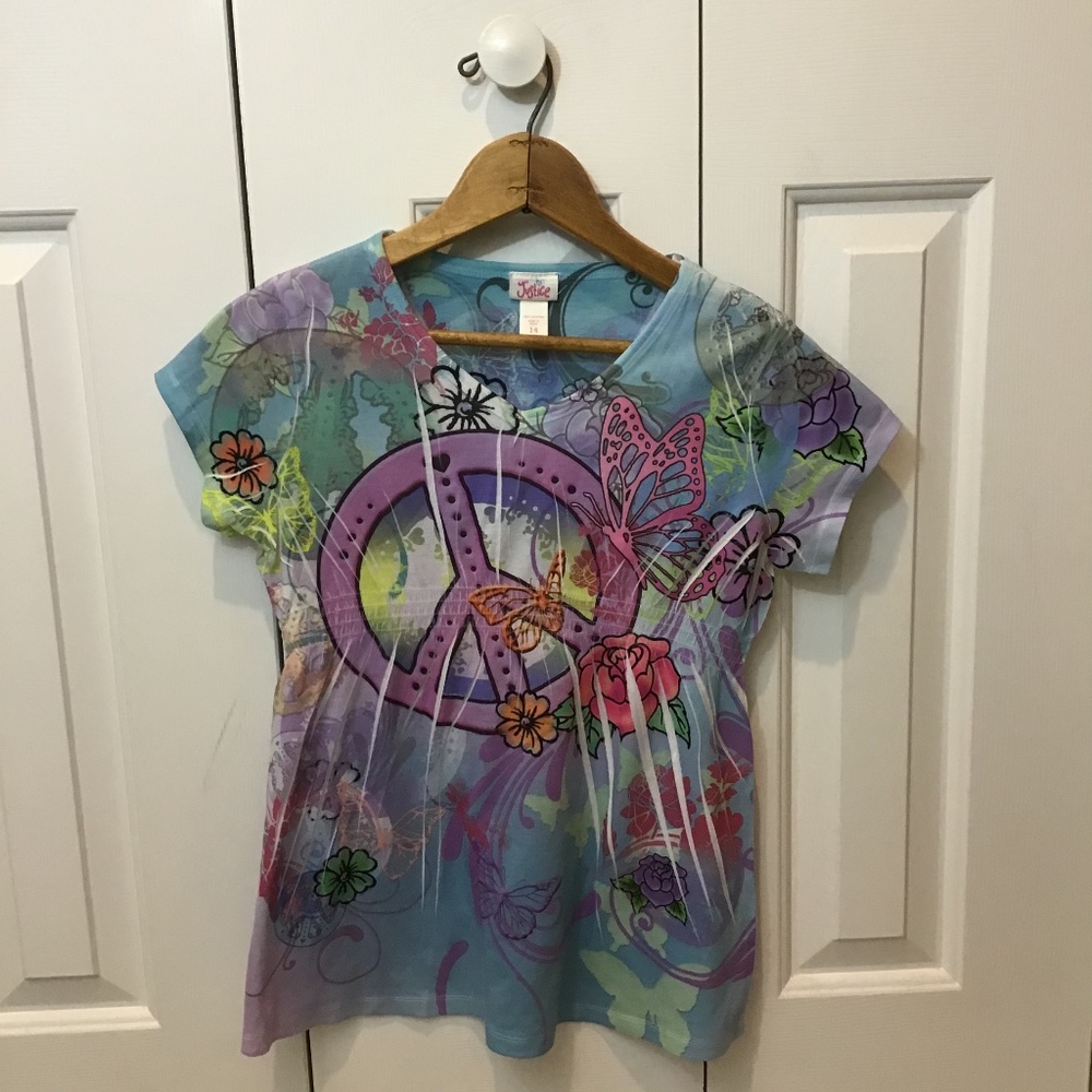 Justice top